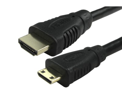 Product image for 5mtr HDMI M - Mini HDMI M HS+E Cable - B