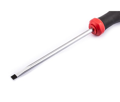 Product image for Slotted Screwdriver (Cabinet Tip)- 2.5 x