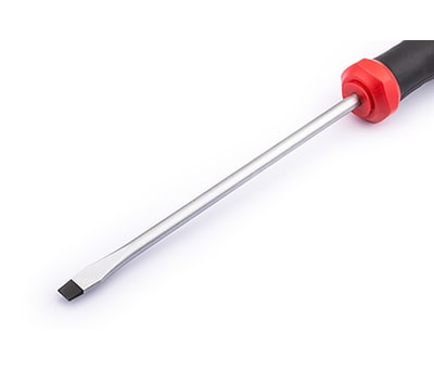 Product image for C-PLUS Slotted Screwdriver (Flared Tip)-