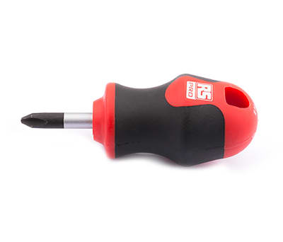 Product image for STUBBY PHILLIPS SCREWDRIVER- PH1 X 25 MM