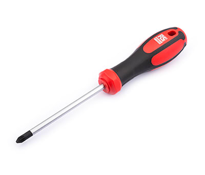 Product image for Pozidriv Screwdriver- PZ4 x 200 mm