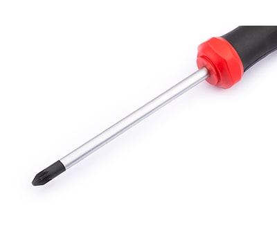 Product image for Pozidriv Screwdriver- PZ4 x 200 mm