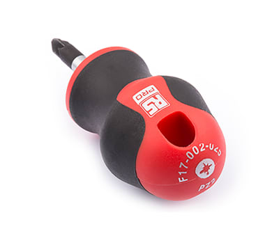 Product image for Pozidriv Screwdriver- PZ2 x 25 mm