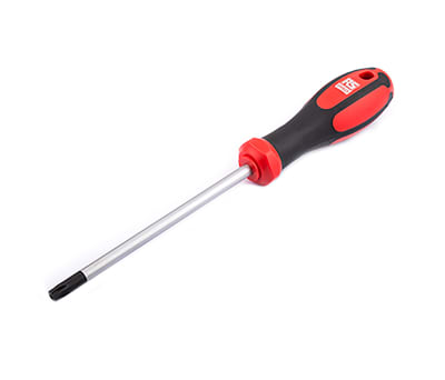 Product image for TORX TAMPER RESISTANT SCREWDRIVER- T10 X