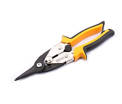 Product image for AVIATION TIN SNIPS (STRAIGHT CUT)-250 MM