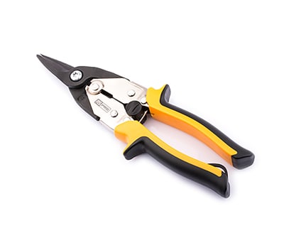 Product image for AVIATION TIN SNIPS (STRAIGHT CUT)-250 MM