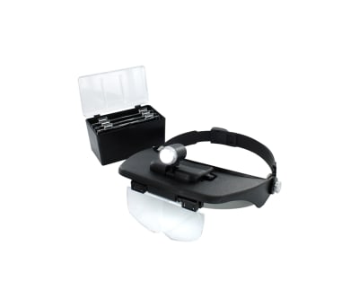 Product image for LED HEADBAND MAGNIFIER