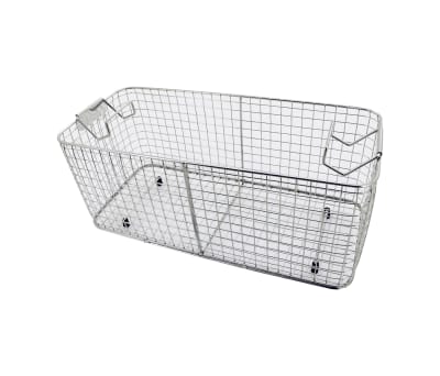 Product image for ULTRASONIC CLEANING BASKET FOR 6L TANK