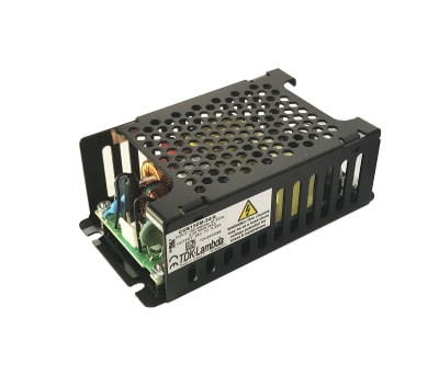 Product image for POWER SUPPLY MEDICAL ENCLOSED 24V 150W