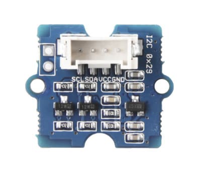 Product image for Seeed Studio 101020532, Grove-Time of Flight Distance Sensor (VL53L0X) for VL53L0X