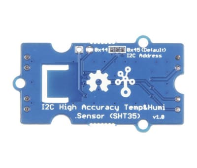 Product image for Seeed Studio 101020592, Grove-I2C High Accuracy Temp&Humi Sensor (SHT35) for SHT35