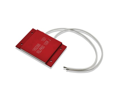 Product image for RESISTOR LOW PROFILE ALUMINIUM 50W 25R