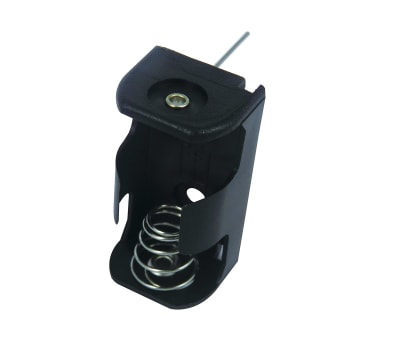 Product image for RS PRO 1/2 AA Battery Holder