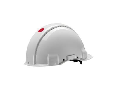 Product image for G3000DUV-VI SAFETY Helmet WHITE