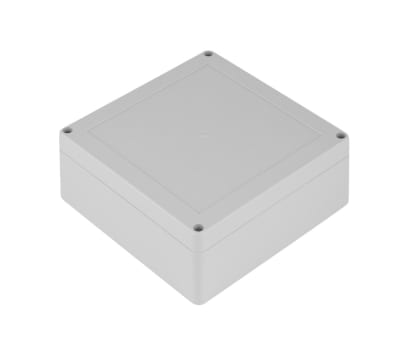 Product image for Lightgray, Non-Ventilated enclosure herm