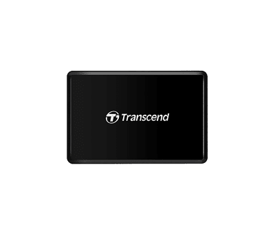 Product image for TRANSCEND RDF8 ALL-IN-1 MULTI MEMORY CAR