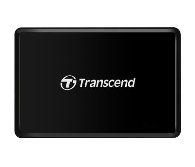 Product image for TRANSCEND RDF2 CFAST CARD READER, USB 3.