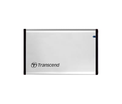 Product image for TRANSCEND 2.5" SSD/HDD ENCLOSURE KIT, AL