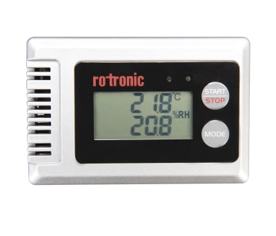 Product image for INEXPENSIVE COMPACT TEMPERATURE AND HUMI