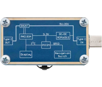 Product image for MICROCHIP TECHNOLOGY, ADM00921