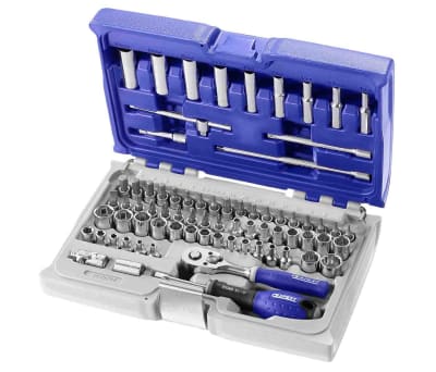 Product image for 73 PIECE 1/4" SOCKET SET