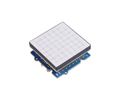 Product image for Seeed Studio, Grove - RGB LED Matrix - 105020073