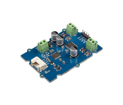 Product image for Seeed Studio, Grove - I2C Motor Driver I2C, TB6612FNG - 108020103