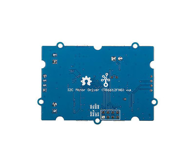 Product image for Seeed Studio, Grove - I2C Motor Driver I2C, TB6612FNG - 108020103