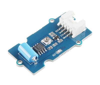 Product image for Seeed Studio, Grove - Vibration Sensor Module, SW-420 - 101020586