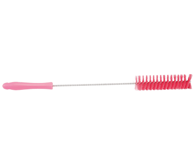 Product image for TUBE BRUSH, ?40 MM, 510 MM, HARD, PINK