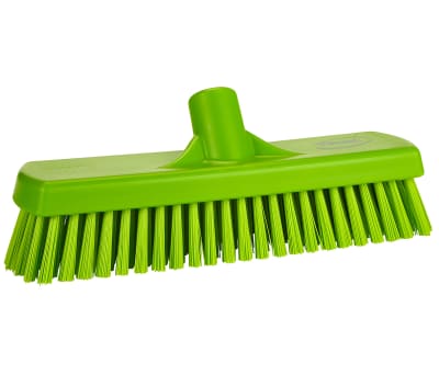 Product image for WALL-/FLOOR WASHING BRUSH, 305 MM, HARD,