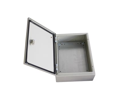 Product image for 1000H x 600W x 300Dmm, door & body: 1.5m