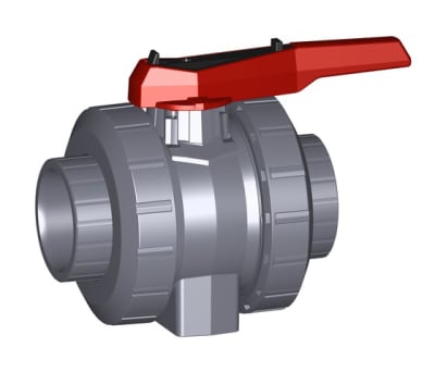 Product image for BALL VALVE 546 PRO ABS/EPDM 1"DN25