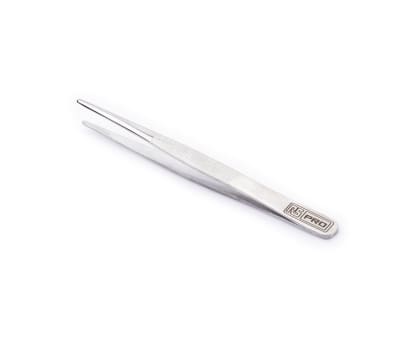 Product image for BLUNT SHAPE TWEEZERS-SERRATED