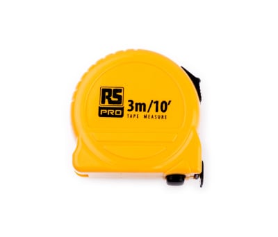 Product image for TAPE MEASURE (INCH/METRIC)3M-10FT