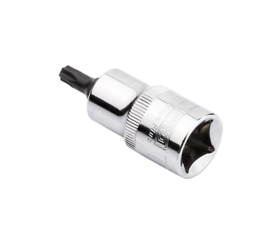 Product image for 1/2 DR.TORX SOCKET BIT-T45/SHORT TYPE