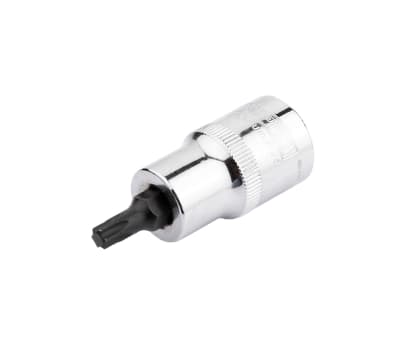 Product image for 1/2 DR.TORX SOCKET BIT-T55/SHORT TYPE