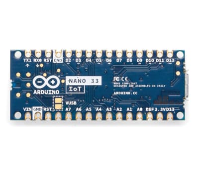 Product image for Arduino Arduino Nano 33 IOT Module ABX00027