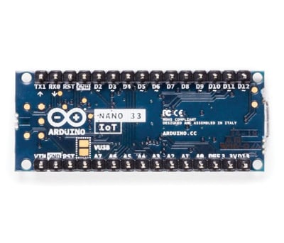Product image for Arduino Arduino Nano 33 IOT Module IoT ABX00032
