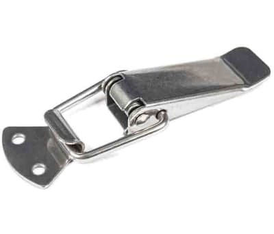 Product image for SS 90MM SPRUNG LATCH