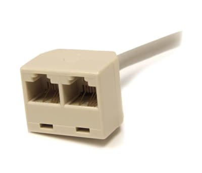 Product image for RJ45 Splitter Adapter Cable