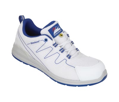 Product image for WHITE METAL FREE ESD TRAINER SIZE 11/46