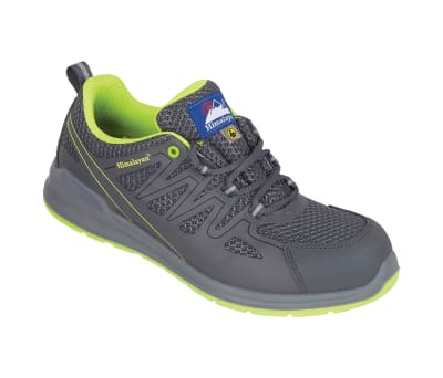 Product image for GREY METAL FREE ESD TRAINER SIZE 4/37