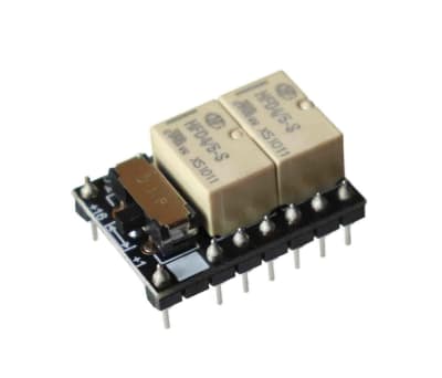 Product image for RELAY SIGNAL 24VDC 4PDT