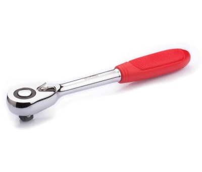 Product image for RS PRO 3/8 in Ratchet Handle With Quick Release Handle