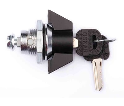 Product image for RS PRO TOOL CABINET SPARE LOCK