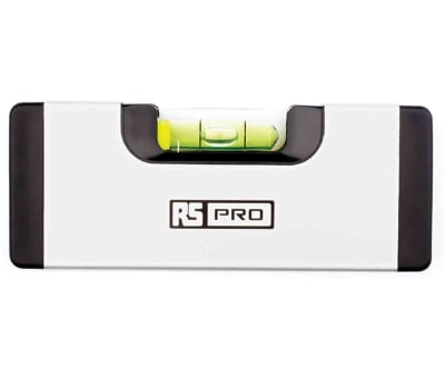 Product image for RS PRO MINI SPIRIT LEVEL