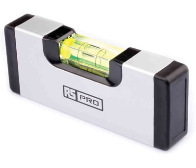 Product image for RS PRO MINI SPIRIT LEVEL