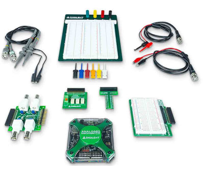 Product image for DIGILENT, 471-027, ANALOG DISCOVERY 2