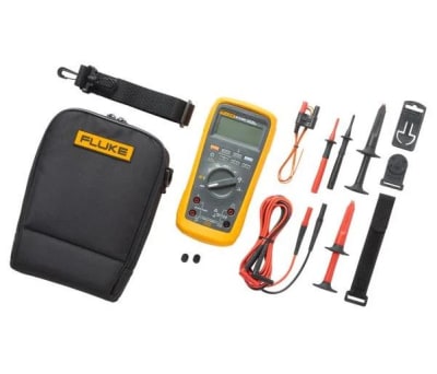 Product image for Fluke 87V/E2 Multimeter Kit